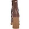 Bottines à plateforme Danca