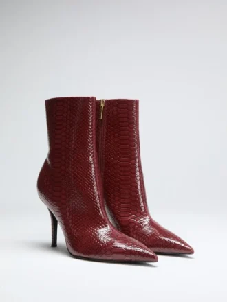Bottines à talons aiguilles Gomora