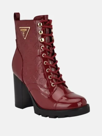Bottines vernies Neady