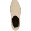 Bottines western en daim Lanna