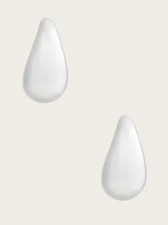 Boucles d&rsquo;oreilles clous en forme de goutte