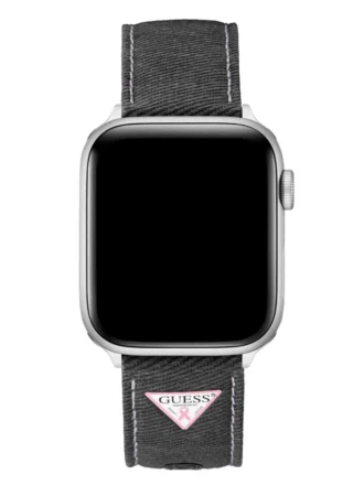 Bracelet en denim 42-44 mm pour Apple Watch® Bracelet en denim 42-44 mm pour Apple Watch®