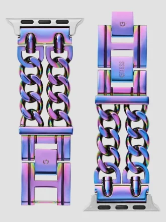 Bracelet à maillons irisés 38-40 mm pour Apple Watch®