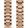Bracelet Quattro G couleur or rose 38-40 mm pour Apple Watch®