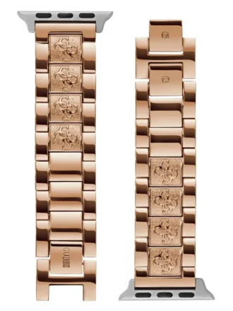 Bracelet Quattro G couleur or rose 38-40 mm pour Apple Watch®