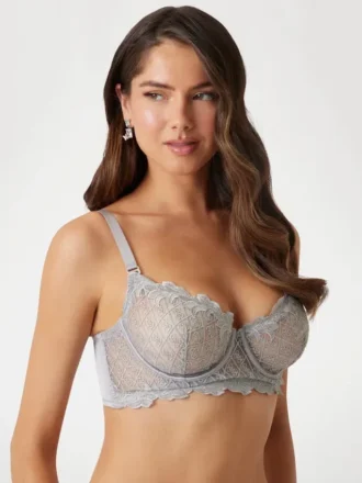 Bralette à armatures Ebby