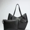 Cabas fourre-tout 2 en 1 Amorette Cabas fourre-tout 2 en 1 Amorette