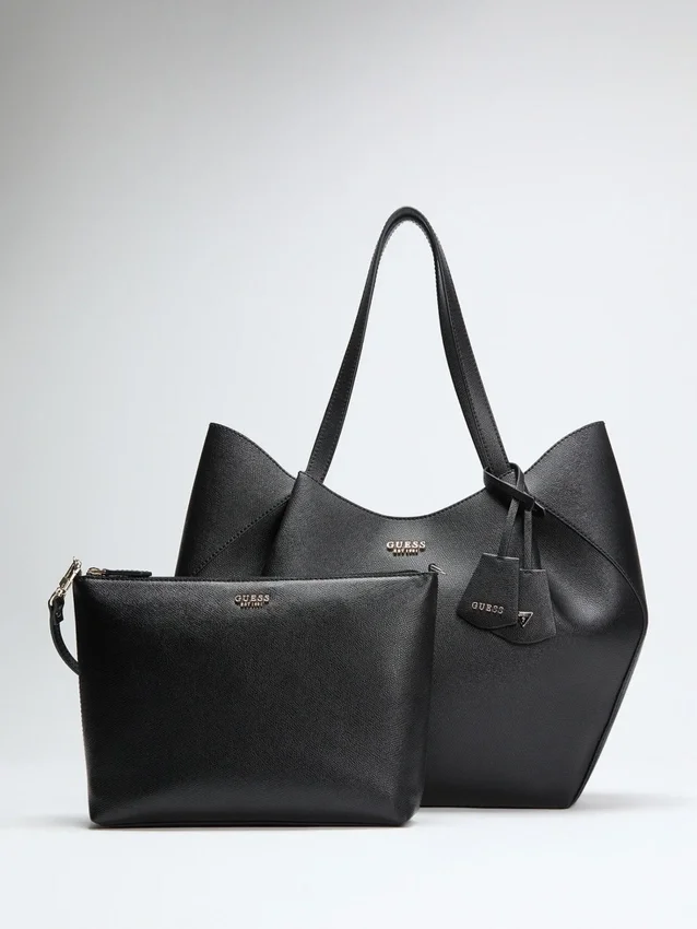 Cabas fourre-tout 2 en 1 Amorette Cabas fourre-tout 2 en 1 Amorette
