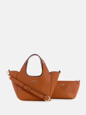 Cabas fourre-tout 2-en-1 Calista