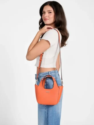 Cabas fourre-tout 2-en-1 Calista