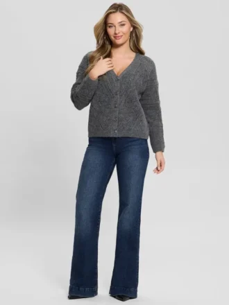 Cardigan Amelia Pointelle