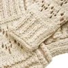 Cardigan au crochet