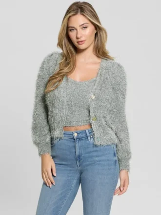 Cardigan court Emiko Eyelash