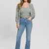 Cardigan court Emiko Eyelash