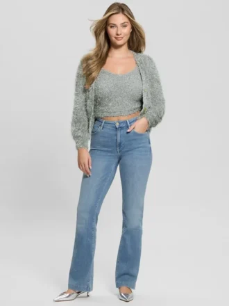 Cardigan court Emiko Eyelash