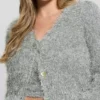 Cardigan court Emiko Eyelash