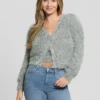 Cardigan court Emiko Eyelash
