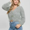Cardigan court Emiko Eyelash