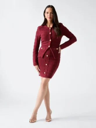 Cardigan Eco Clara