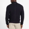 Cardigan Eco Ryder en maille gaufrée Cardigan Eco Ryder en maille gaufrée
