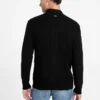 Cardigan Eco Ryder en maille gaufrée Cardigan Eco Ryder en maille gaufrée
