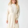 Cardigan Elien en cachemire avec cristaux Cardigan Elien en cachemire avec cristaux