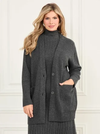 Cardigan en cachemire Michaela
