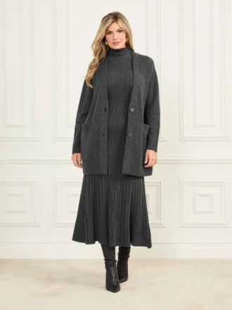 Cardigan en cachemire Michaela
