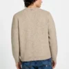 Cardigan en laine mélangée