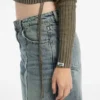 Cardigan froncé à nouer Guess Originals