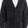 Cardigan lavé éco-responsable Guess Originals Cardigan lavé éco-responsable Guess Originals
