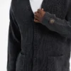 Cardigan lavé éco-responsable Guess Originals Cardigan lavé éco-responsable Guess Originals