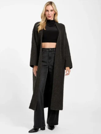 Cardigan long Eco Beniko