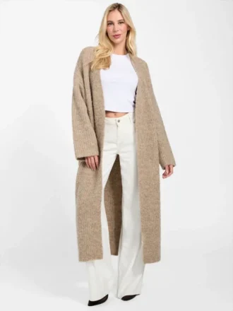 Cardigan long Eco Beniko