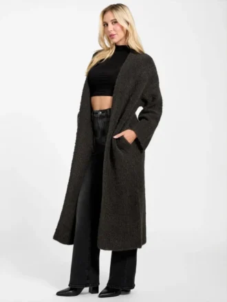 Cardigan long Eco Beniko