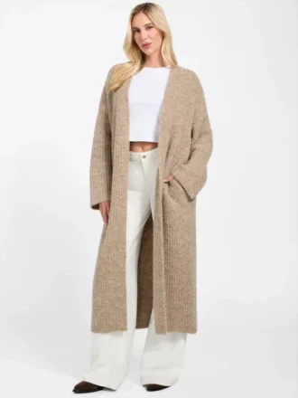 Cardigan long Eco Beniko