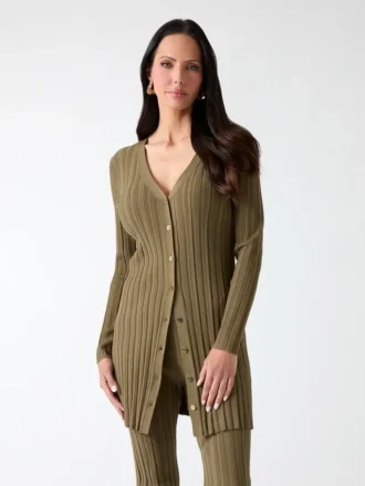 Cardigan long Giada