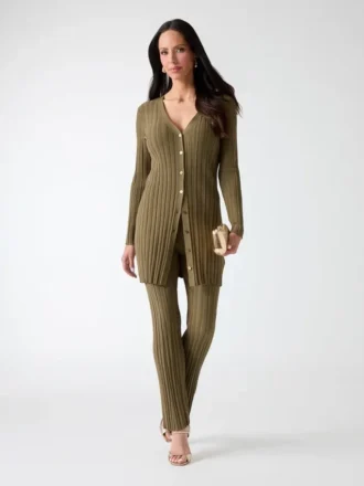 Cardigan long Giada