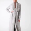 Cardigan-manteau croisé Paula Cardigan-manteau croisé Paula
