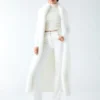 Cardigan-manteau croisé Paula Cardigan-manteau croisé Paula