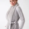 Cardigan-manteau croisé Paula Cardigan-manteau croisé Paula