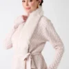 Cardigan-manteau croisé Paula Cardigan-manteau croisé Paula