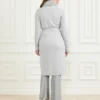 Cardigan-manteau croisé Paula Cardigan-manteau croisé Paula