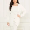 Cardigan oversize Cho