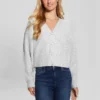 Cardigan à paillettes Eco Riley Cardigan à paillettes Eco Riley