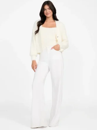 Cardigan peluche Keyla