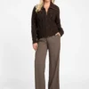 Cardigan zippé Adenora Cardigan zippé Adenora