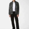 Cardigan zippé Austin Slub