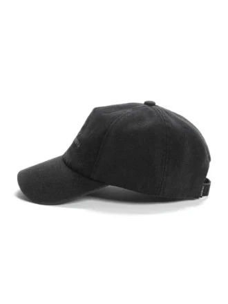 Casquette de baseball délavée