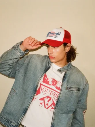 Casquette de baseball Hysteric Glamour